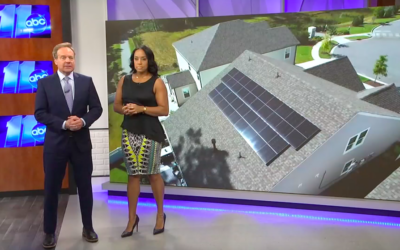 ABC 11 The Solar Gladiator To The Rescue