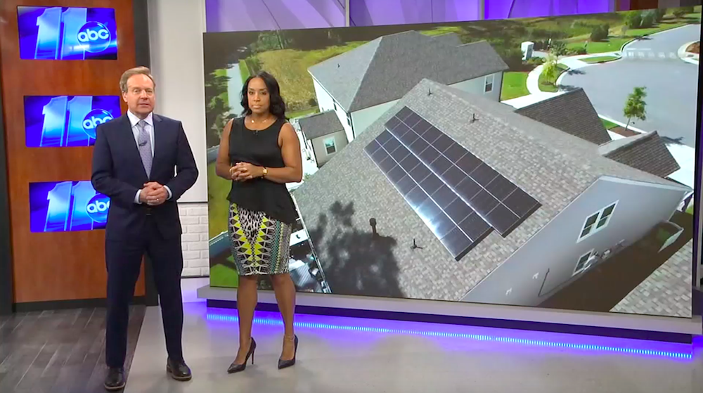 ABC 11 The Solar Gladiator To The Rescue