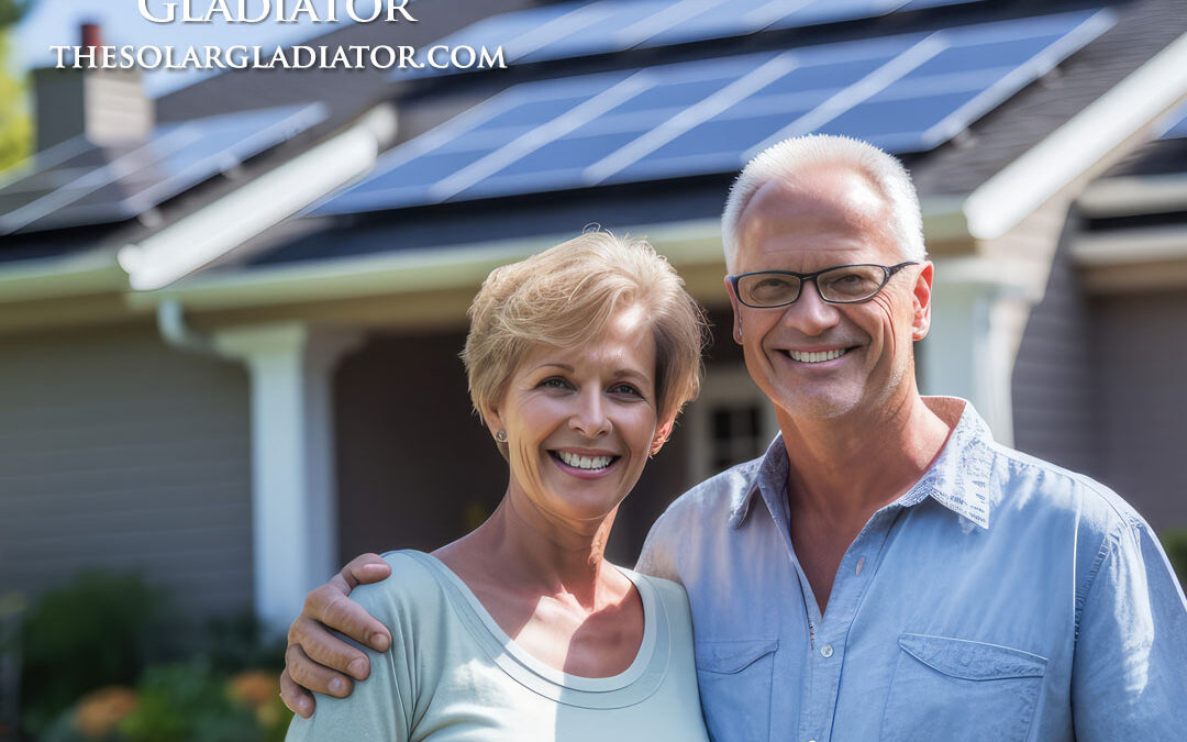 The Benefits of Choosing Solar Energy on a Fixed Income