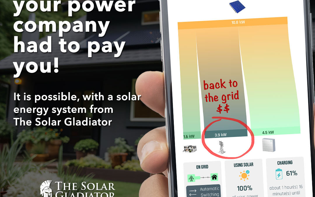 Selling Power