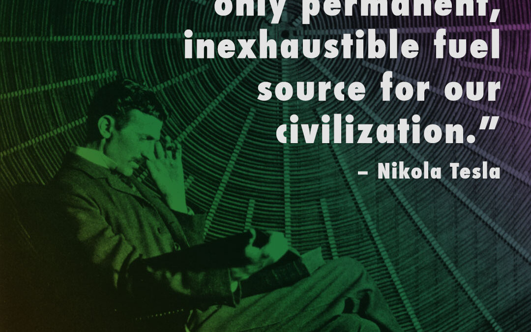 Nikola Tesla on Solar Energy
