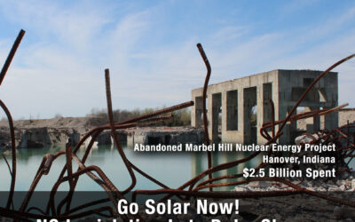 Go Solar Now! NC Legislation Lets Duke Charge for Unused Projects
