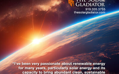 Sustainable Energy To Millions Around The Globe