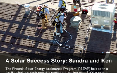 A Solar Success Story: Sandra and Ken