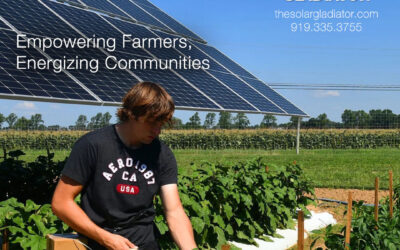 Empowering Farmers, Energizing Communities